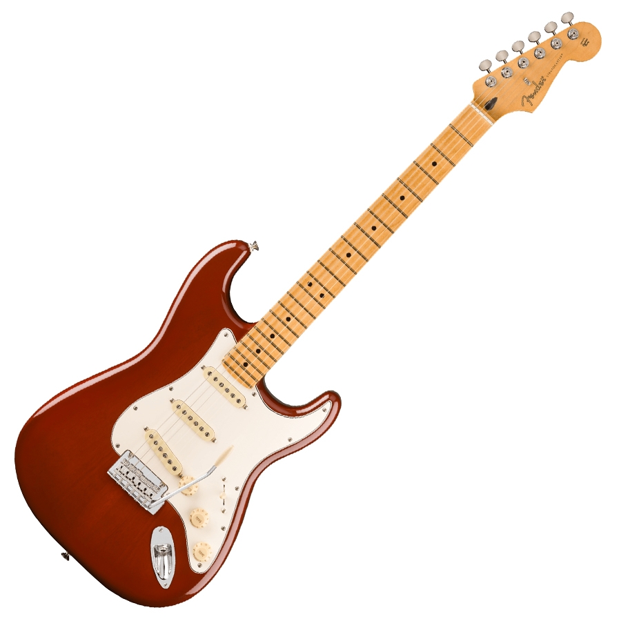 Fender Player Strat PF 3TSB Gold