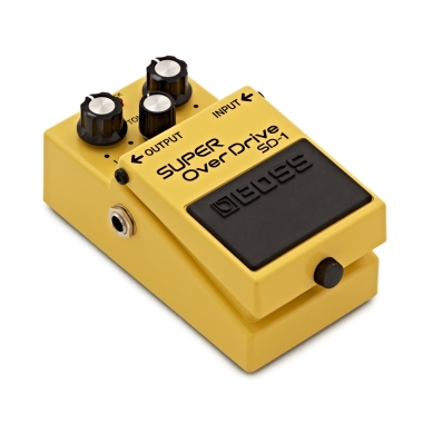 Boss SD-1 Super Overdrive