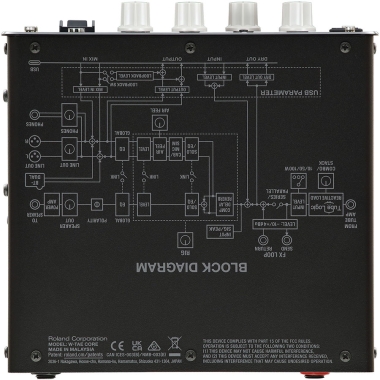 Boss Waza Tube Amp Expander...
