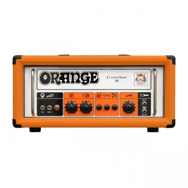 Orange Custom Shop 50