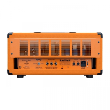 Orange Custom Shop 50