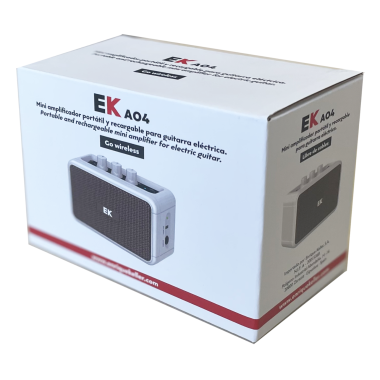 EK EKA04