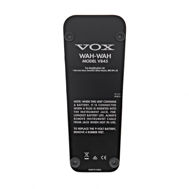 Vox Wah V-845