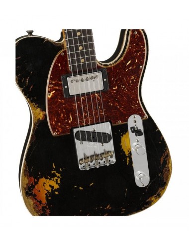 Fender CS 60s HS Tele...