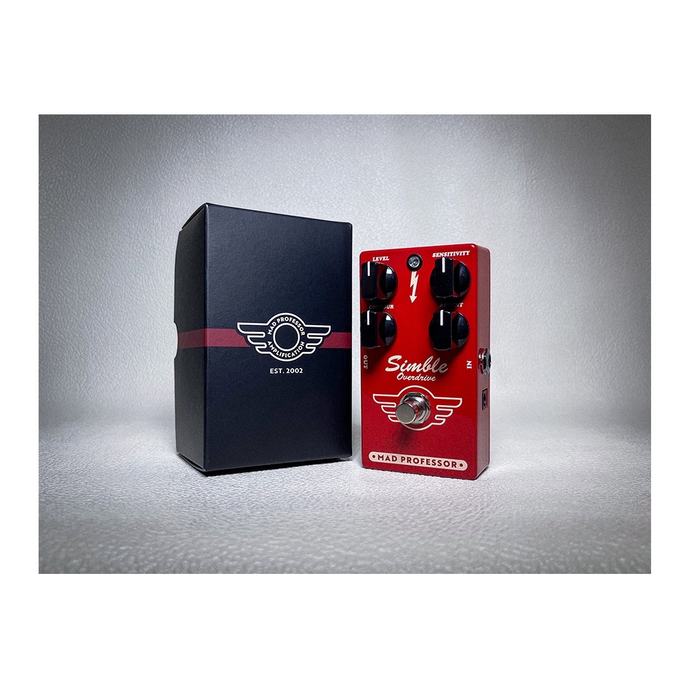 Mad Professor Simble Mk2