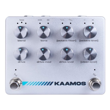 Darkglass Kaamos