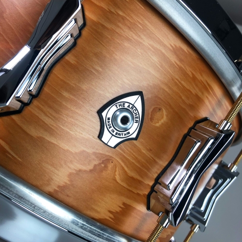 British Drum Co. THE ARCHER...