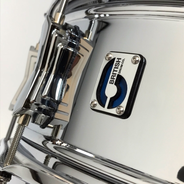 British Drum Co. BLUEBIRD...