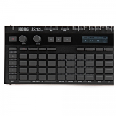 Secuenciador Korg SQ-64