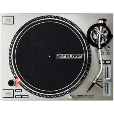 Reloop RP-7000 MK2 Silver