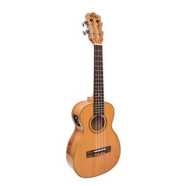Leho Spalted Maple Tenor...