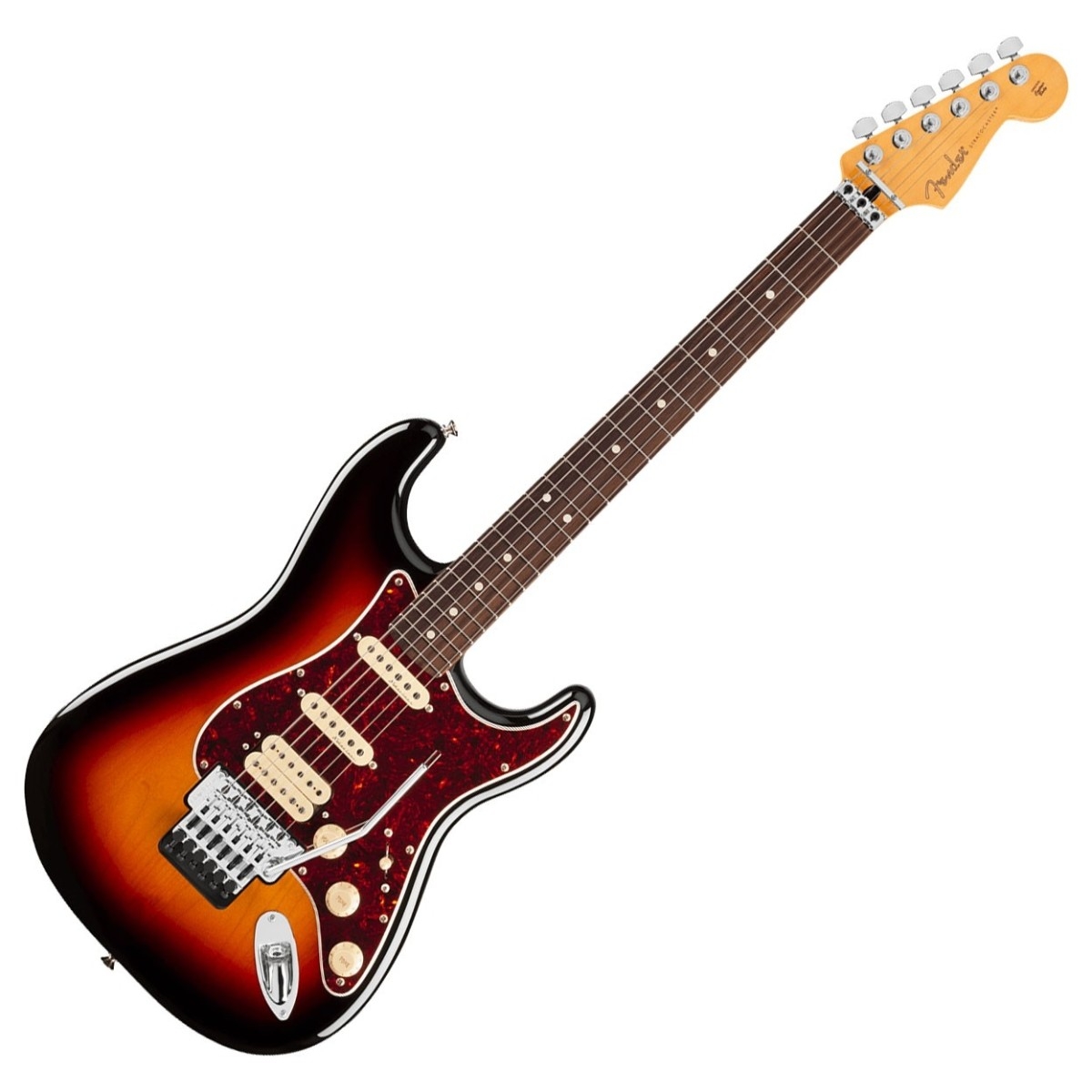 Fender Artist Mike McCready Strat RW 3TSB