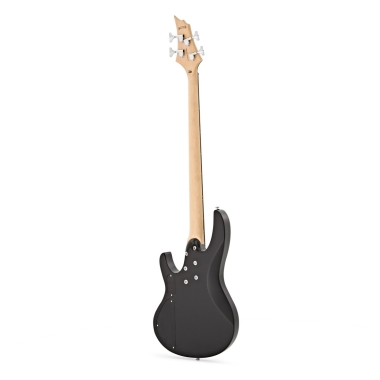 LTD B-10 Black Satin