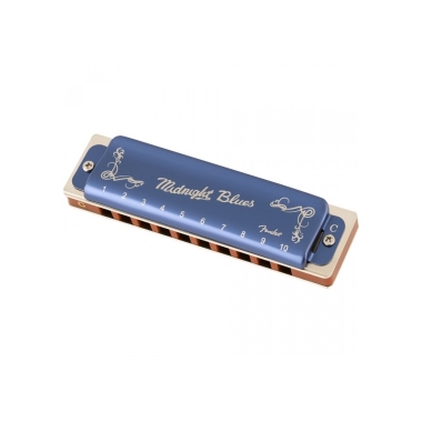 Fender Midnight Blues...