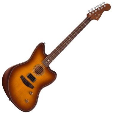 Fender Acoustasonic...