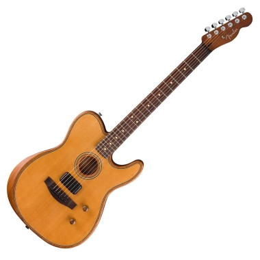 Fender Acoustasonic...