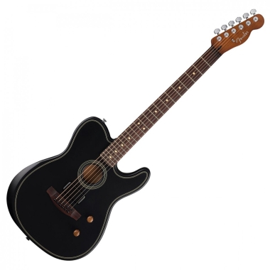 Fender Acoustasonic...