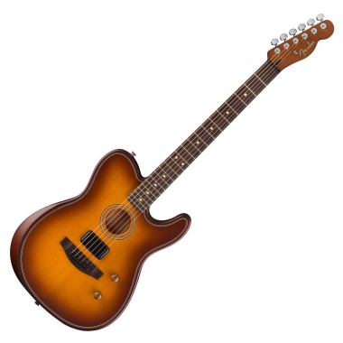 Fender Acoustasonic...