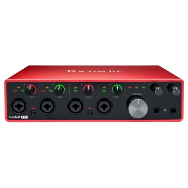Focusrite Scarlett 18i8 3rd...