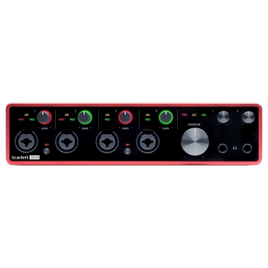 Focusrite Scarlett 18i8 3rd...