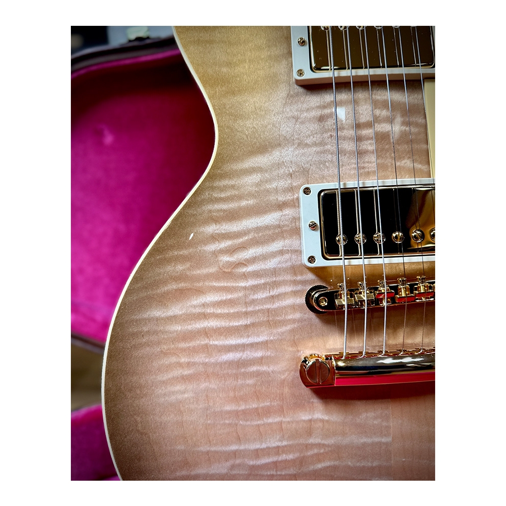 Pickguard para Gibson Les Paul Standard o Custom - Cream 1 capa