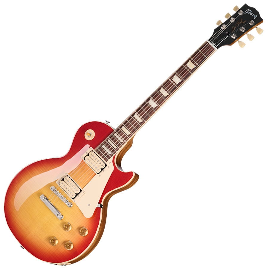 Epiphone Les Paul Standard 50s Cardinal Red