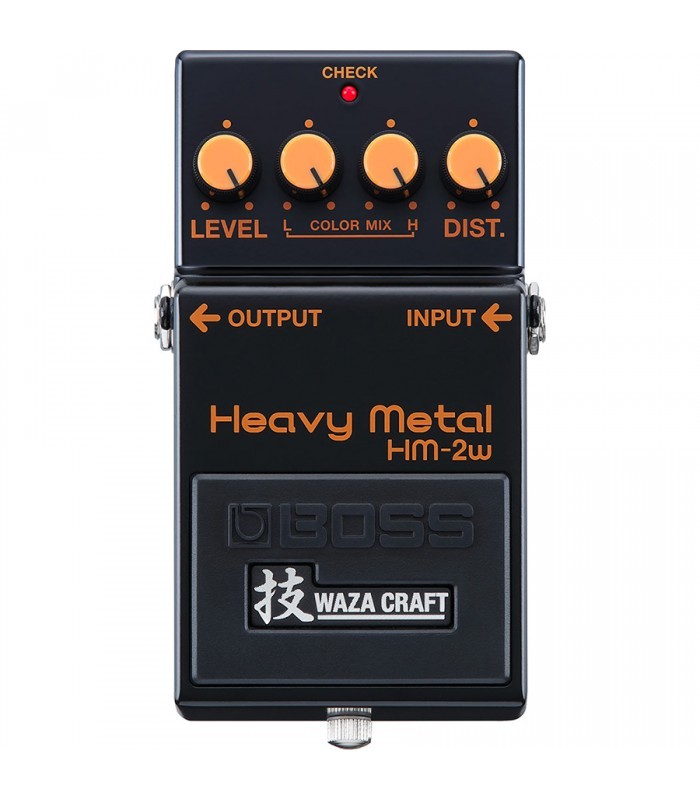 Boss FZ-1W Fuzz Waza Craft