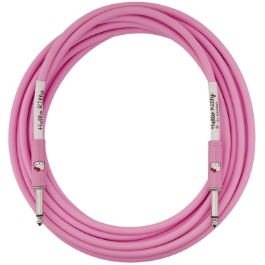 Fender Hello Kitty Cable...
