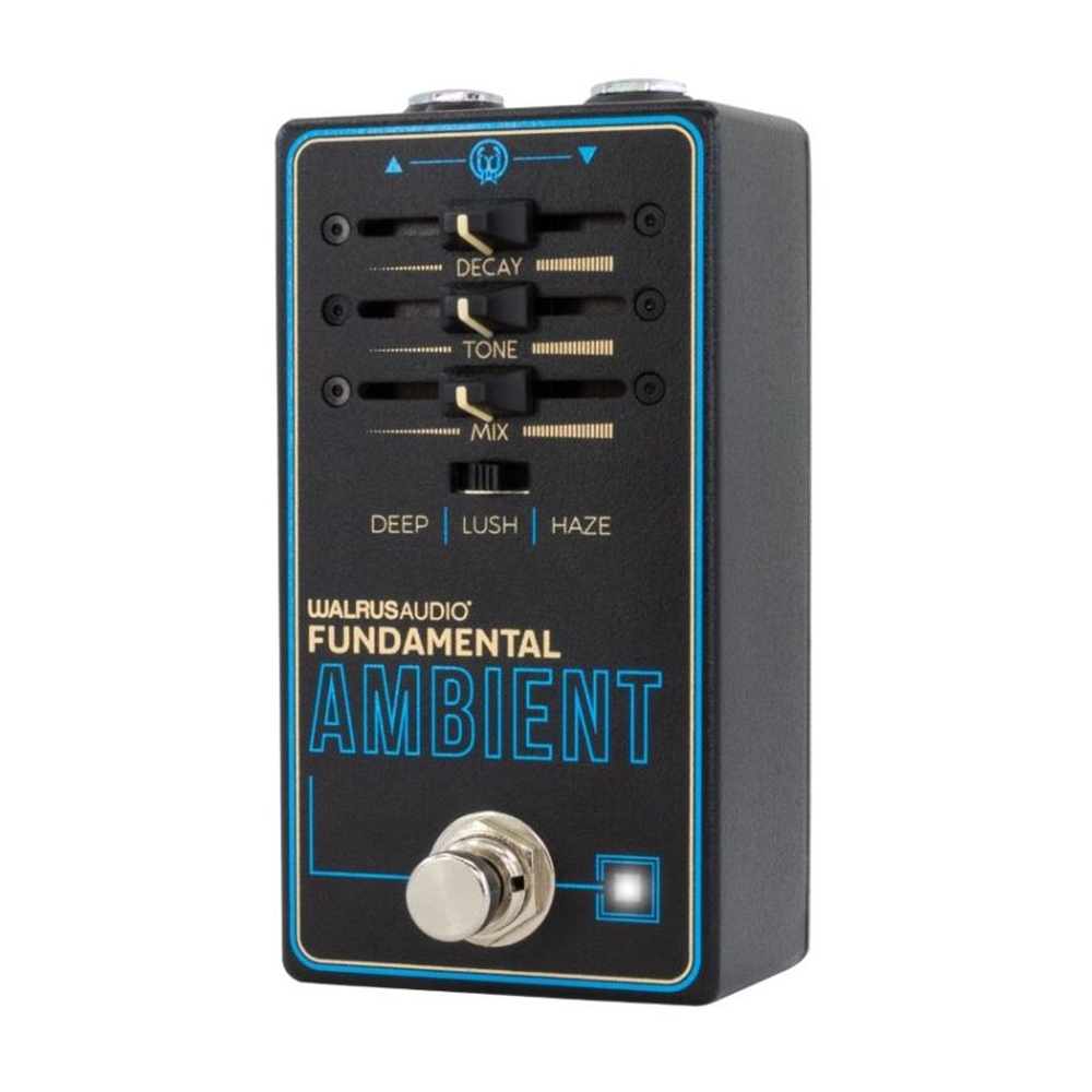 Walrus Audio Fundamental Series Ambient Reverb
