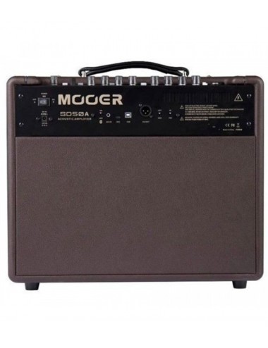Mooer SD50A Combo Acústica