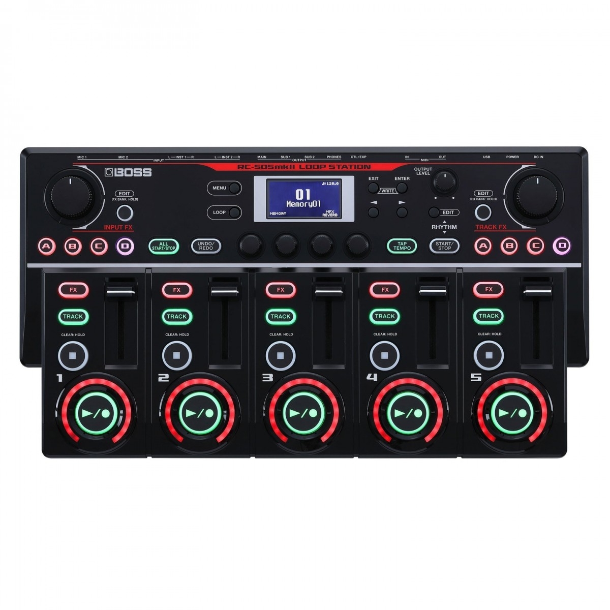 Boss RC-500 Loop Station