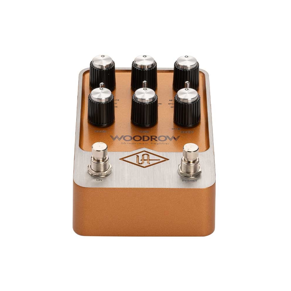 Universal Audio UAFX Woodrow '55 Instrument Amplifier