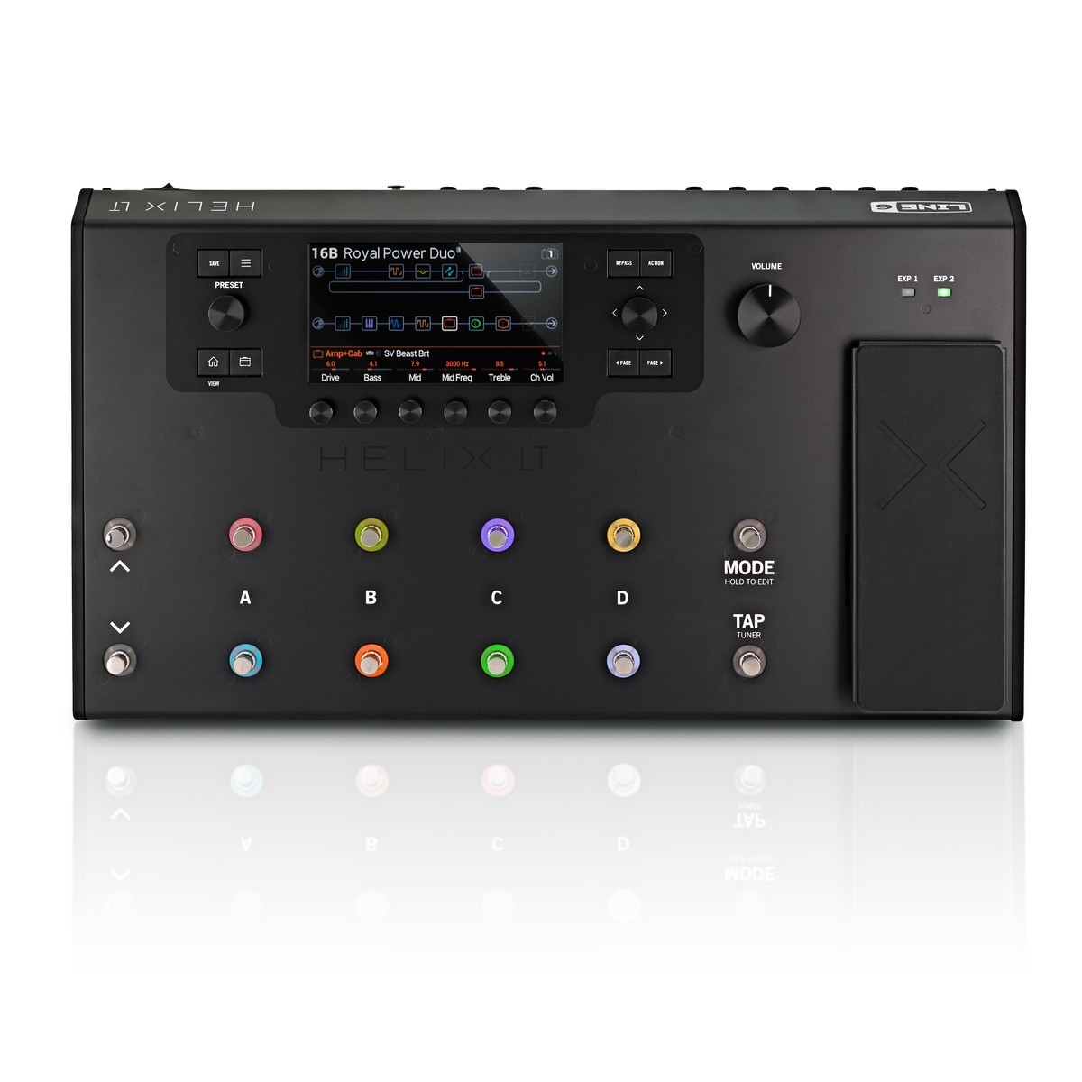 Line 6 Pod GO Wireless