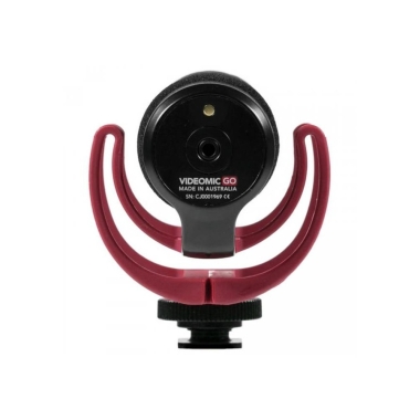 Rode VideoMic Go