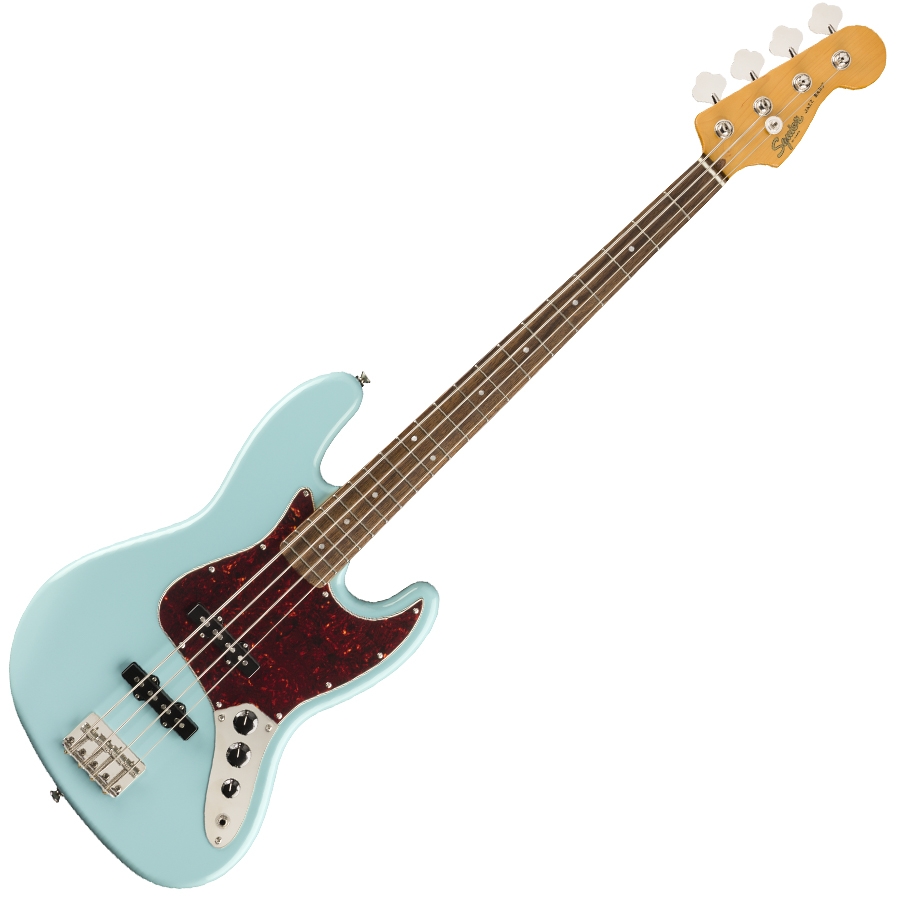Fender Squier Classic Vibe 60s Mustang Bass IL SFG