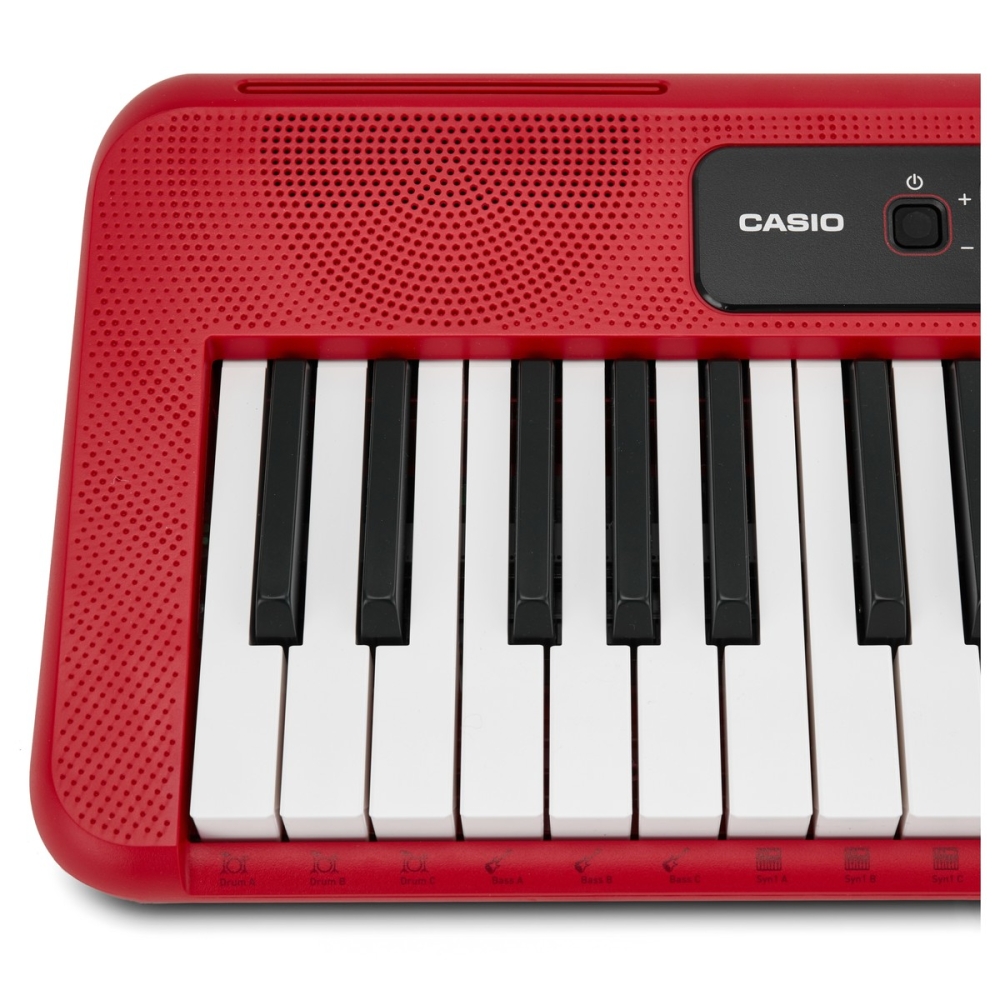 Casio CT-S200RD Casiotone Red