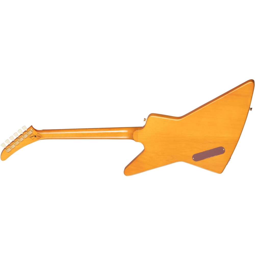 ギター Epiphone by Gibson Explorer Korina Epiphone Korina Explorer ANAT