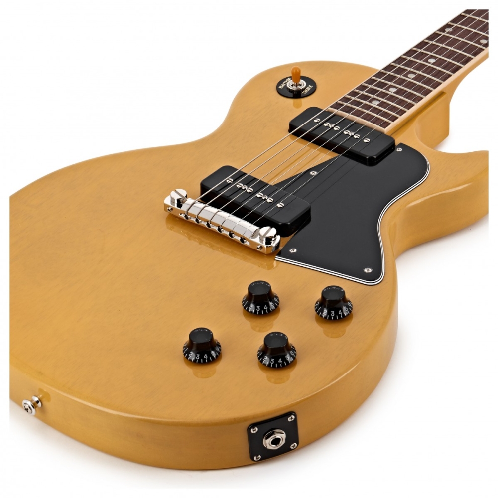 Gibson Les Paul Special TV Yellow