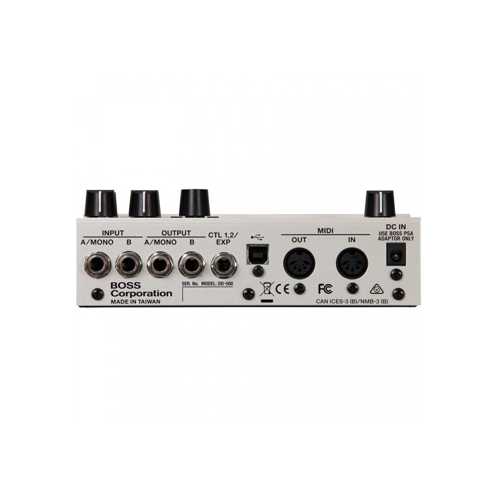 Boss DD-500 Digital Delay