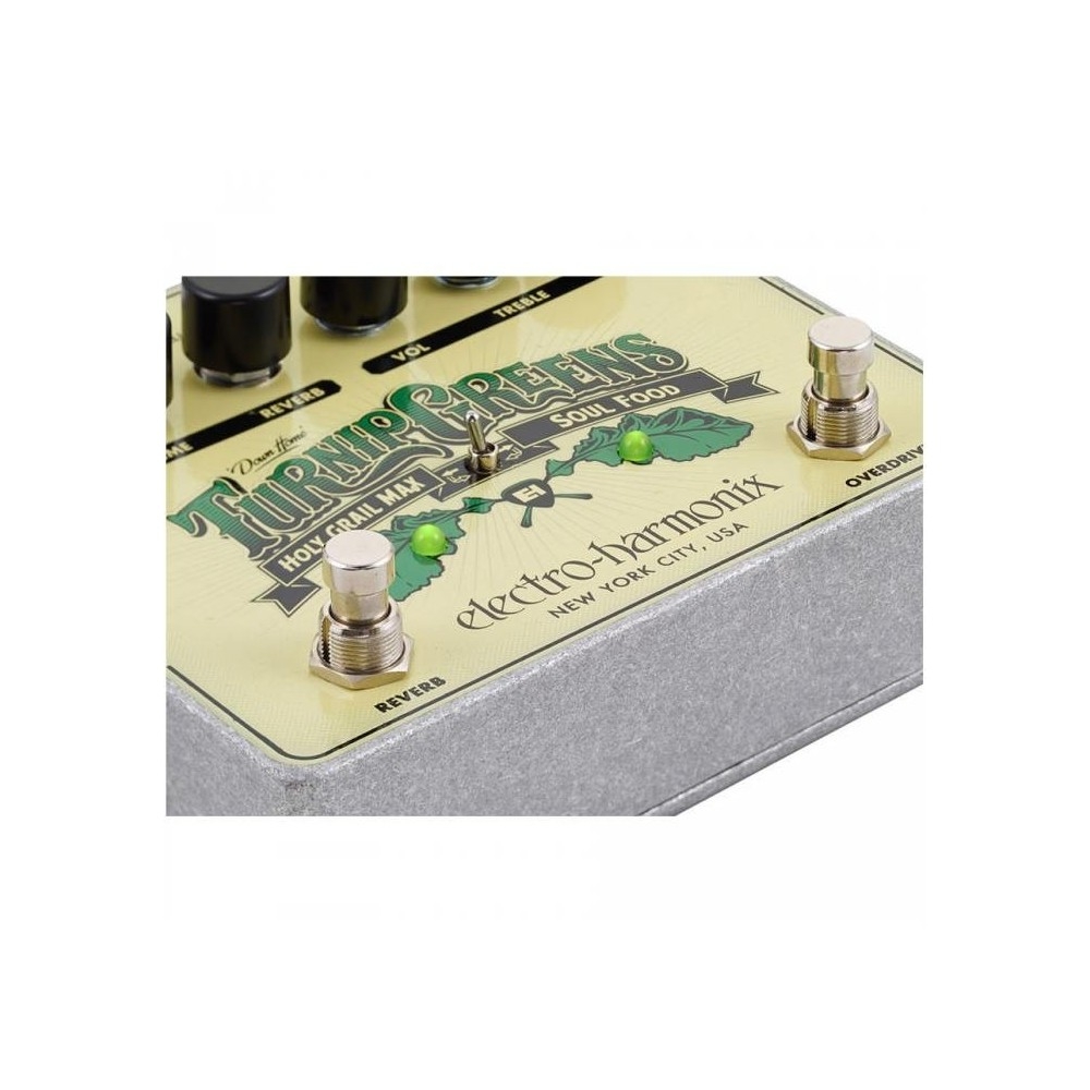 Electro Harmonix Turnip Greens