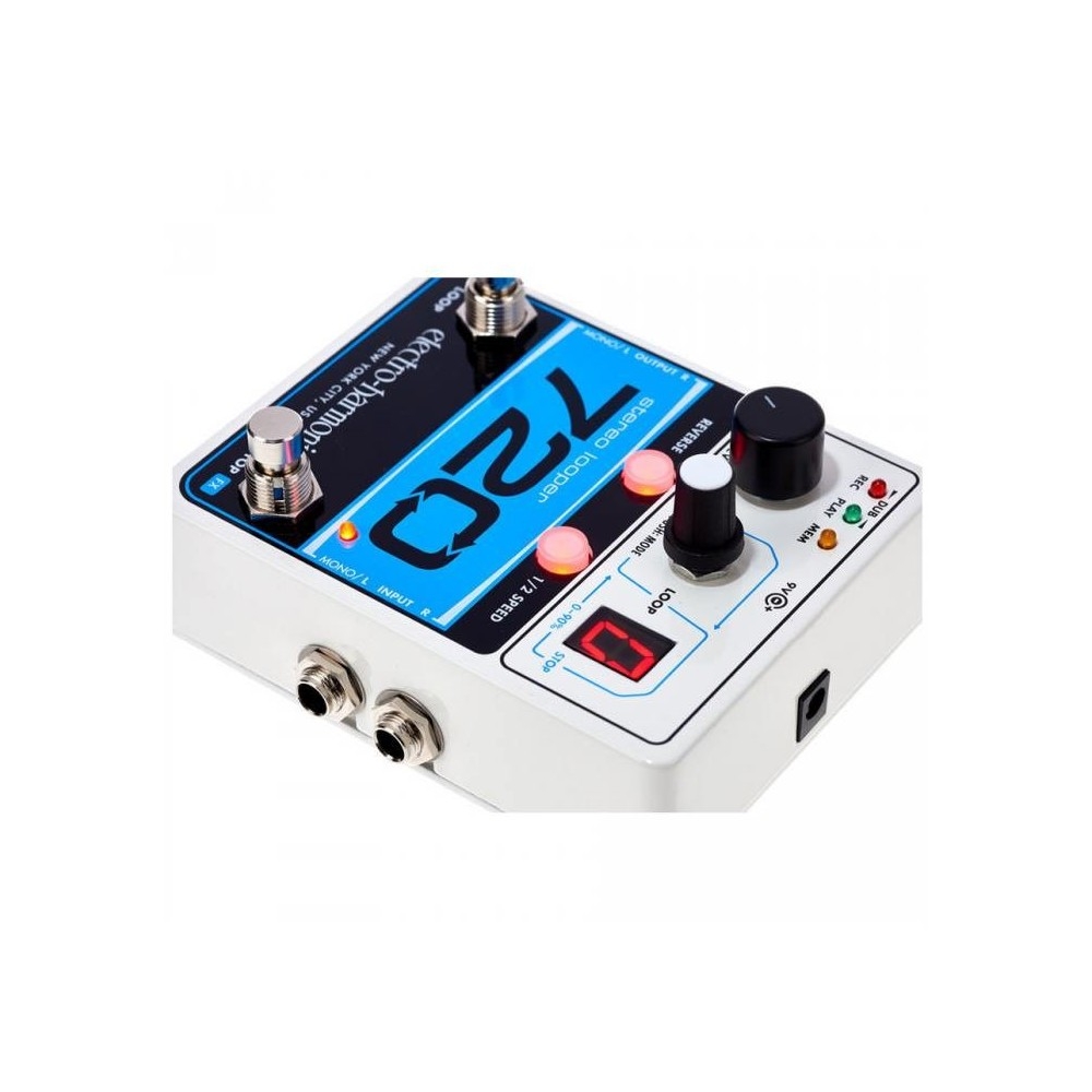 Electro Harmonix 720 Stereo Looper