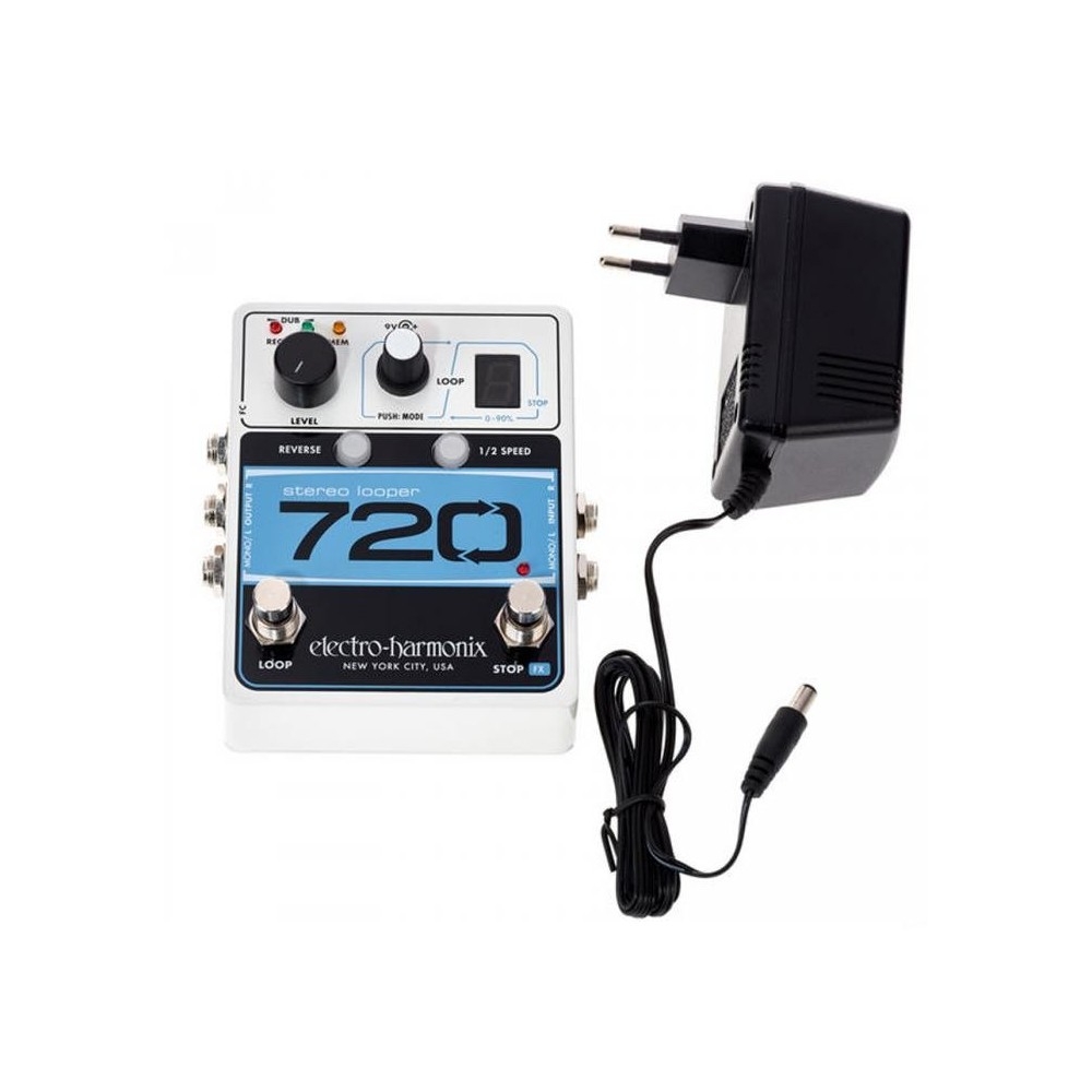 Electro Harmonix 720 Stereo Looper