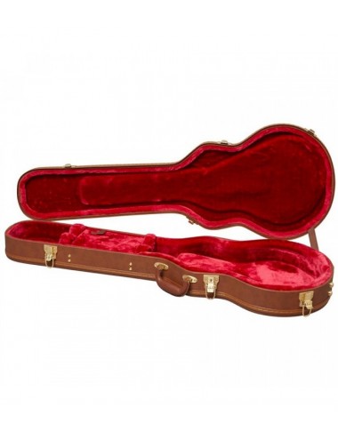 Gibson Les Paul Estuche Brown