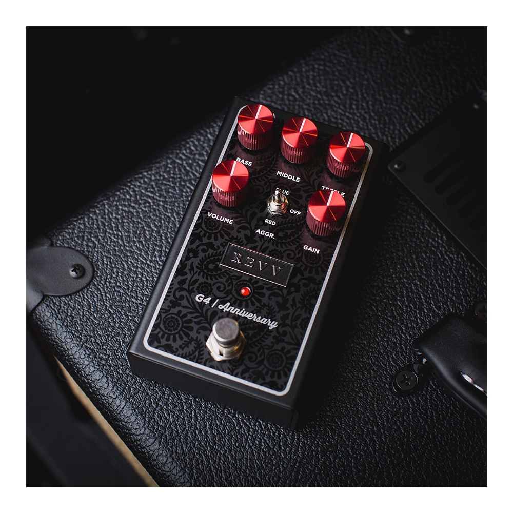 REVV G4 Anniversary Series
