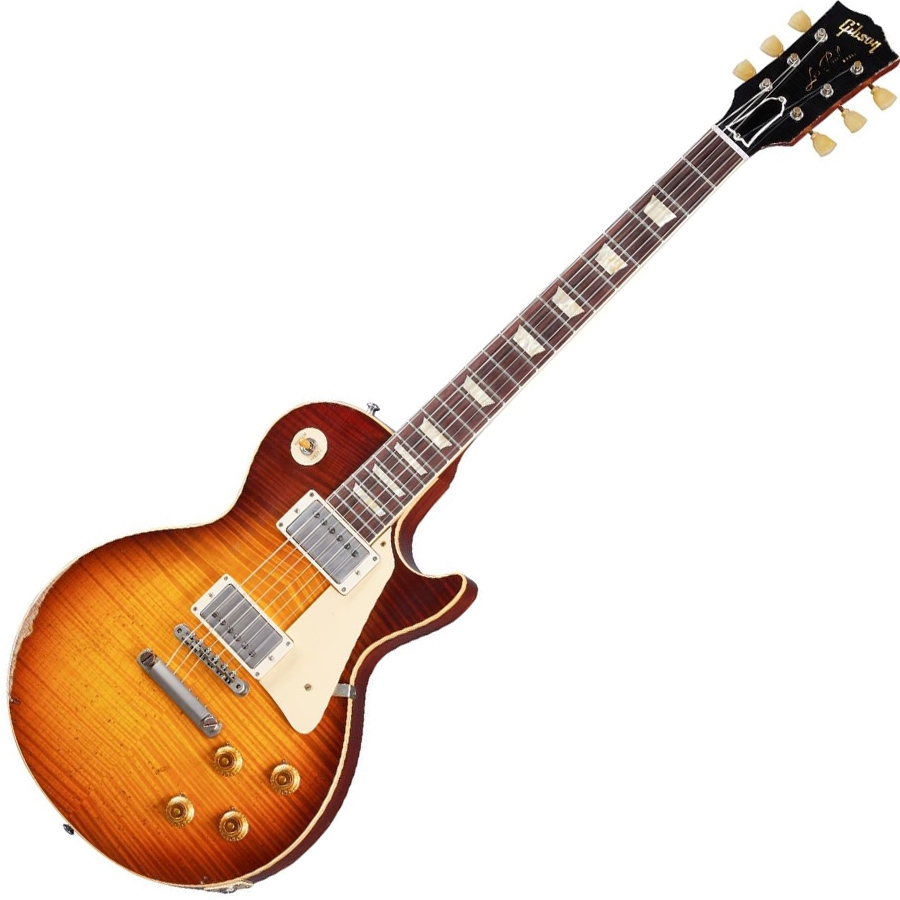 Gibson CS Murphy Lab Collection 1957 Les Paul GoldTop Reissue
