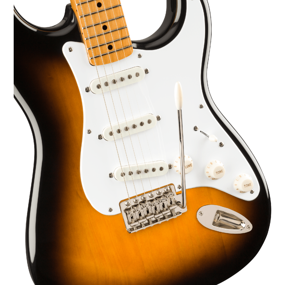 ギター Squier Classic Vibe 50s Stratocaster Amazon.co.jp: Squier by Fender エレキギター Classic Vibe 50s