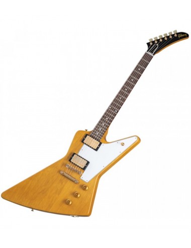 Gibson 58 Korina Explorer...
