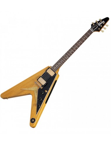 Gibson 58 Korina Flying V...