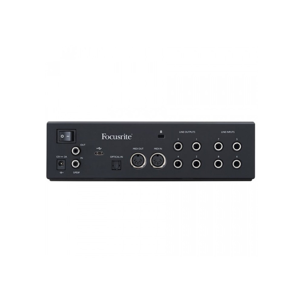 DTM・DAW Focusrite Clarett 4Pre Focusrite Clarett 4Pre