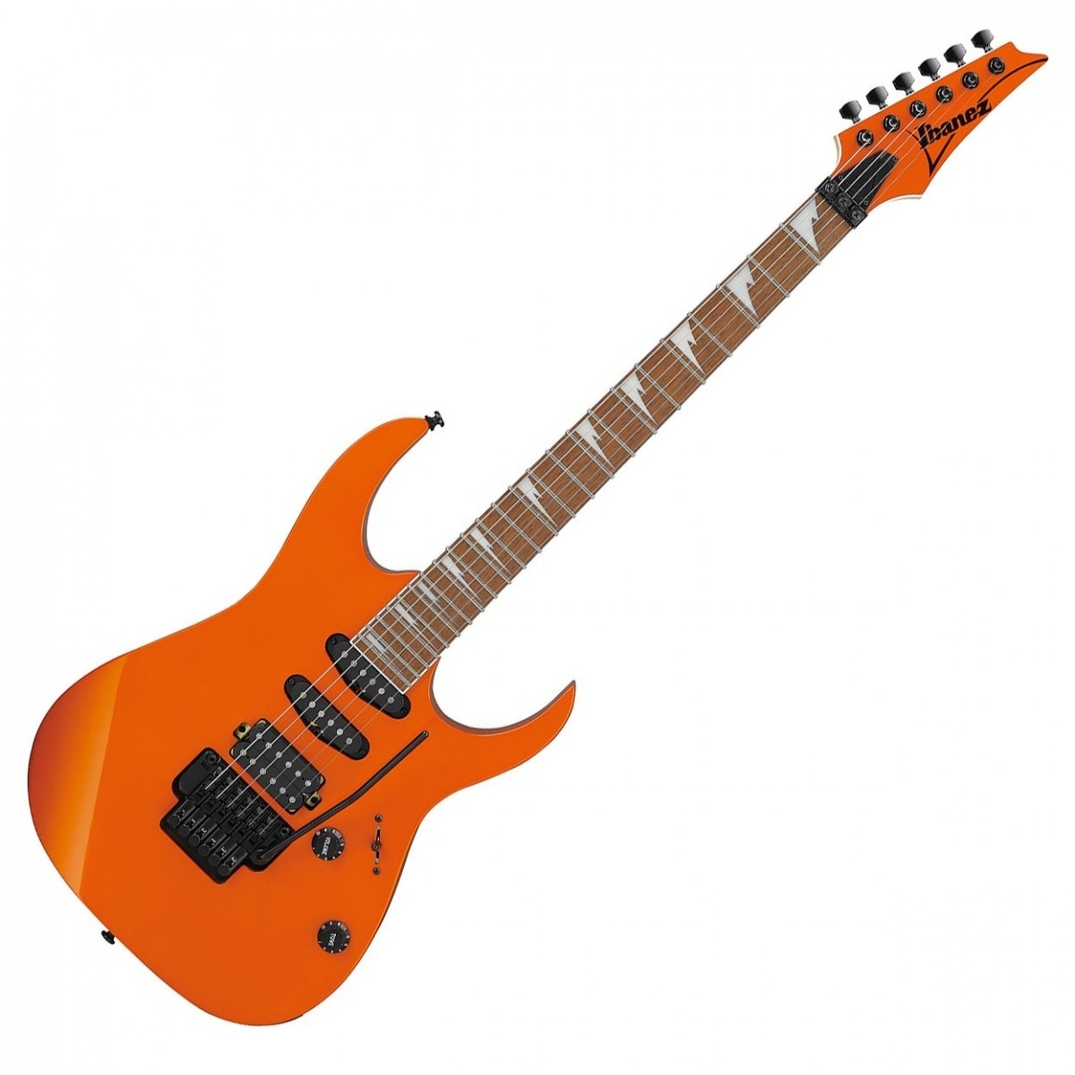 Ibanez RG80F-IPT Iron Pewter 8 Cuerdas